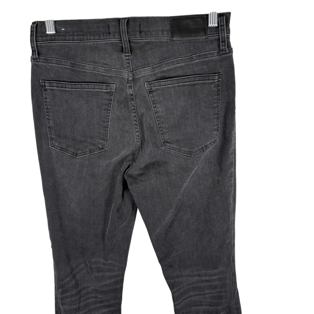 Madewell inseam 29”